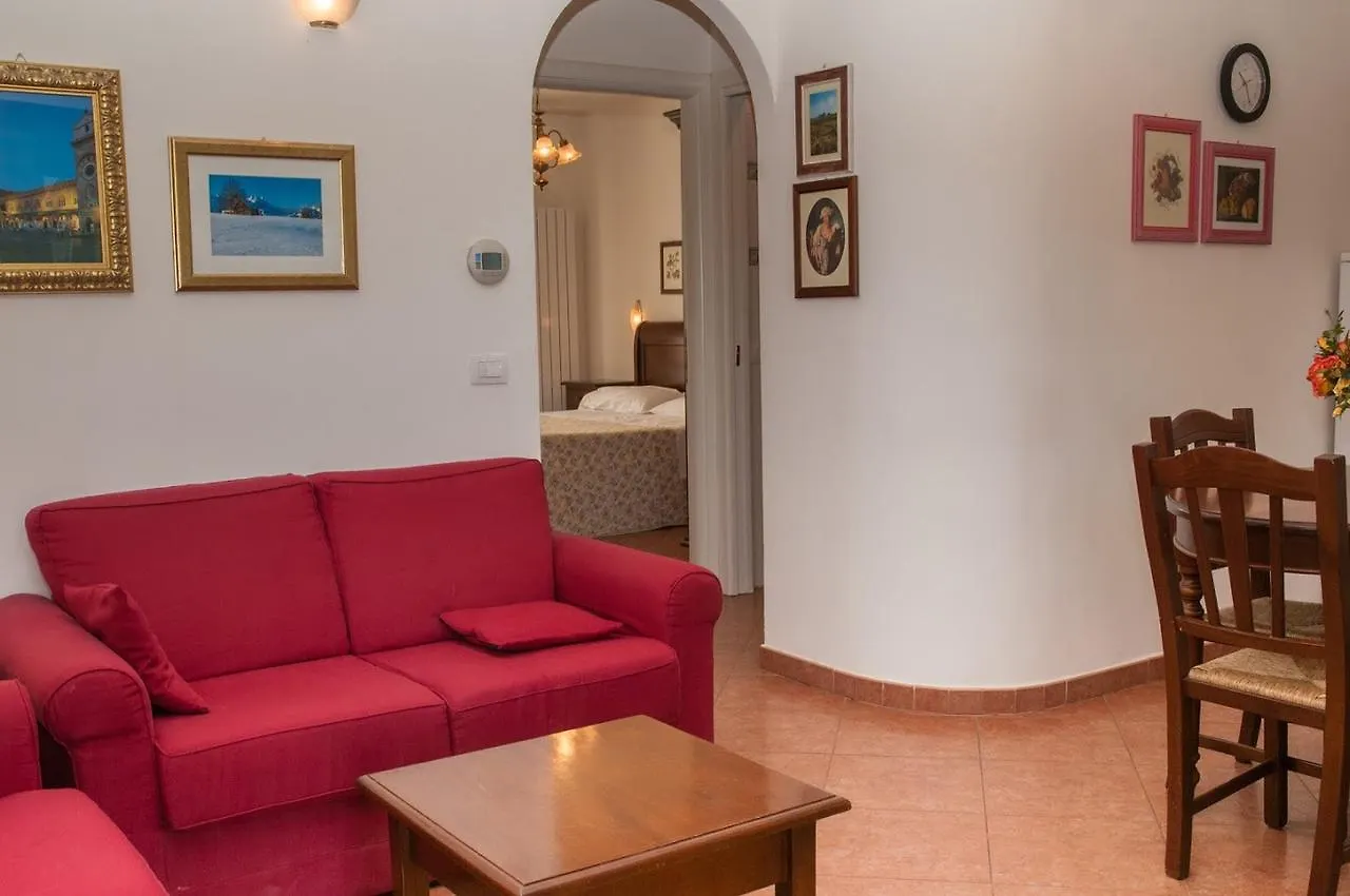 Agriturismo Il Casale Di Monica Rivotorto Gospodarstwo wiejskie