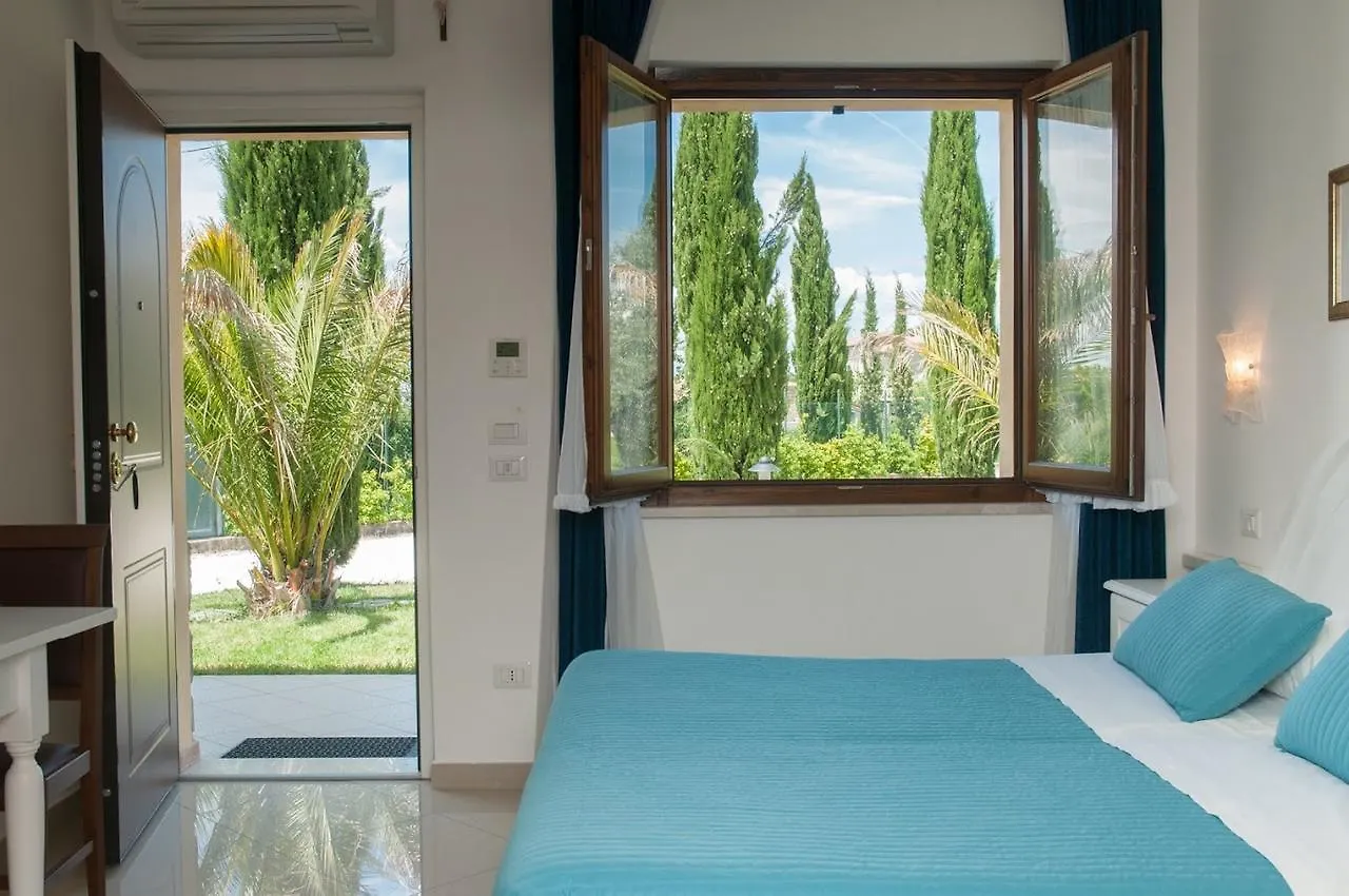 Gospodarstwo wiejskie Agriturismo Il Casale Di Monica Rivotorto