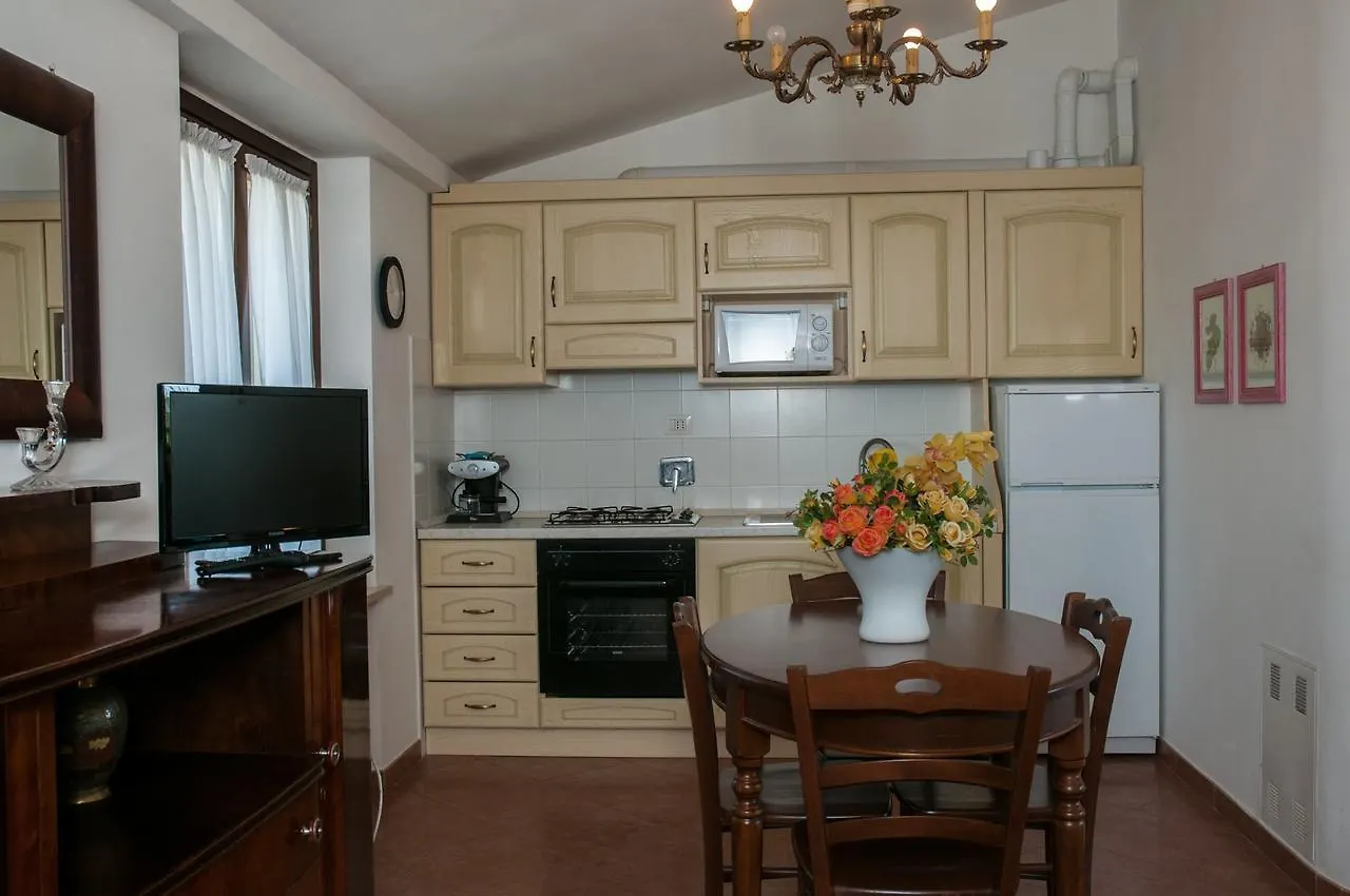 Gospodarstwo wiejskie Agriturismo Il Casale Di Monica Rivotorto
